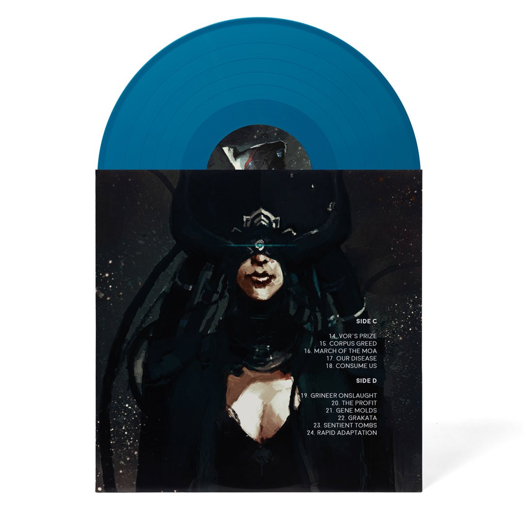 Warframe Vinyle 2LP - Vinyles - iam8bit - Shop Just for Games