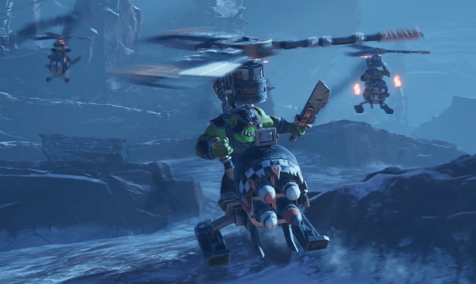 Warhammer 40 000 Speed Freeks PS5 - Jeux Vidéo Physique - UIE - Shop Just for Games