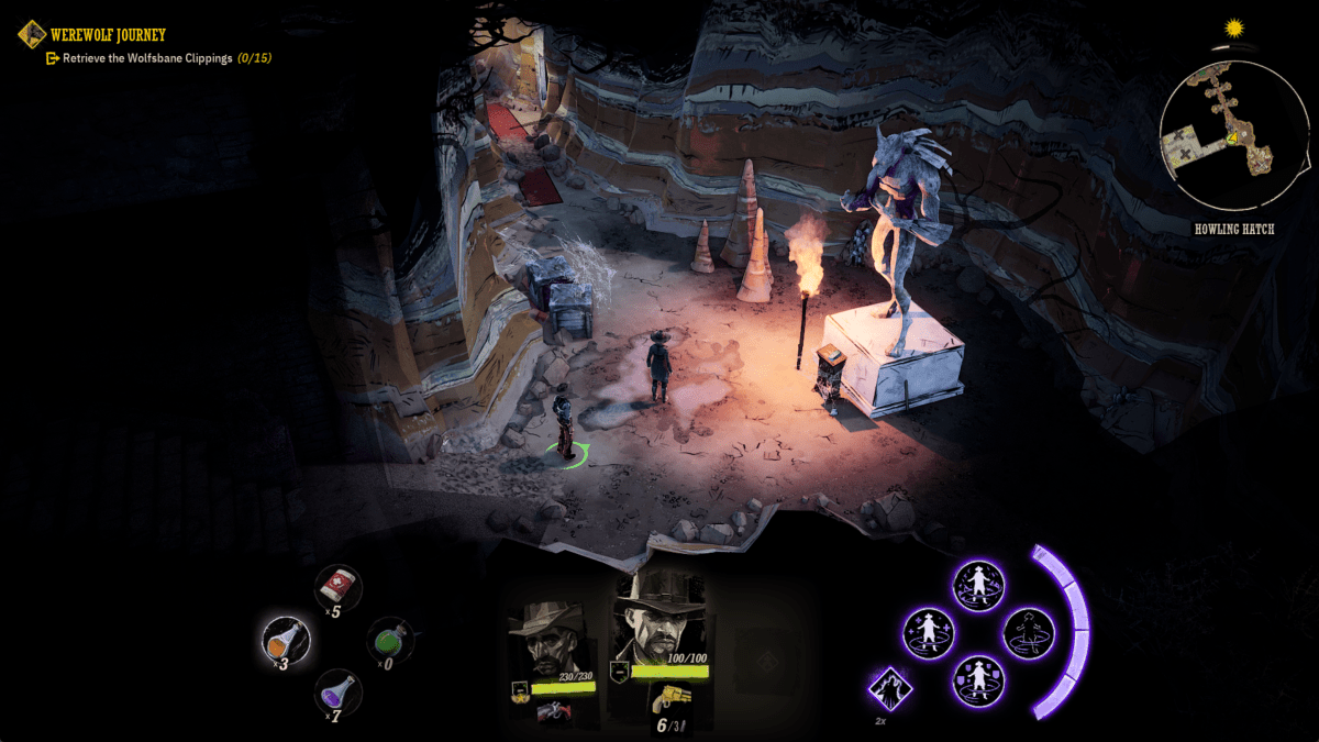 Weird West Definitive Edition PS5 - Jeux Vidéo Physique - Devolver Digital - Shop Just for Games