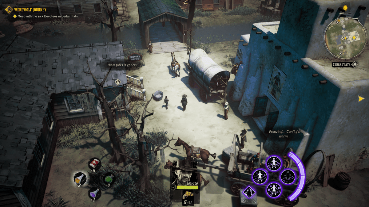 Weird West Definitive Edition PS5 - Jeux Vidéo Physique - Devolver Digital - Shop Just for Games