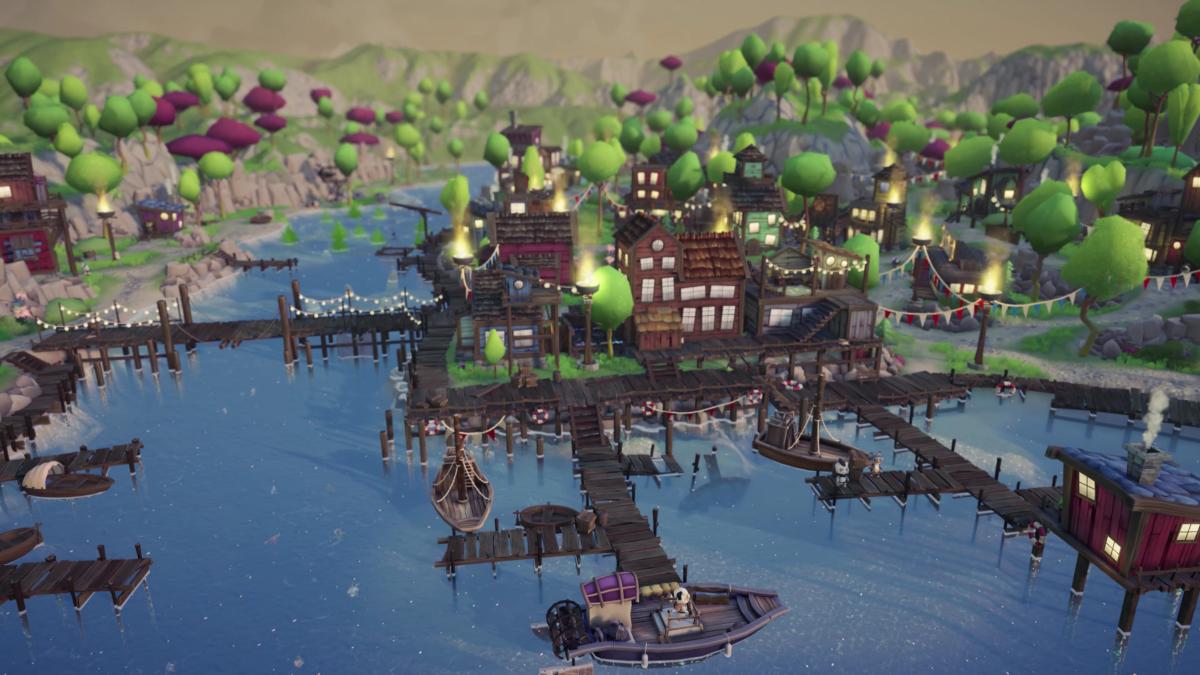 Whisker Waters Nintendo SWITCH - Jeux Vidéo Physique - MERGE - Shop Just for Games