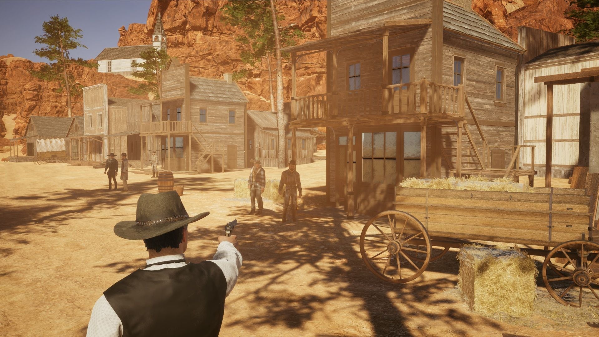 Wild West Legacy Ultimate Edition PS5 - Jeux Vidéo Physique - Funbox - Shop Just for Games