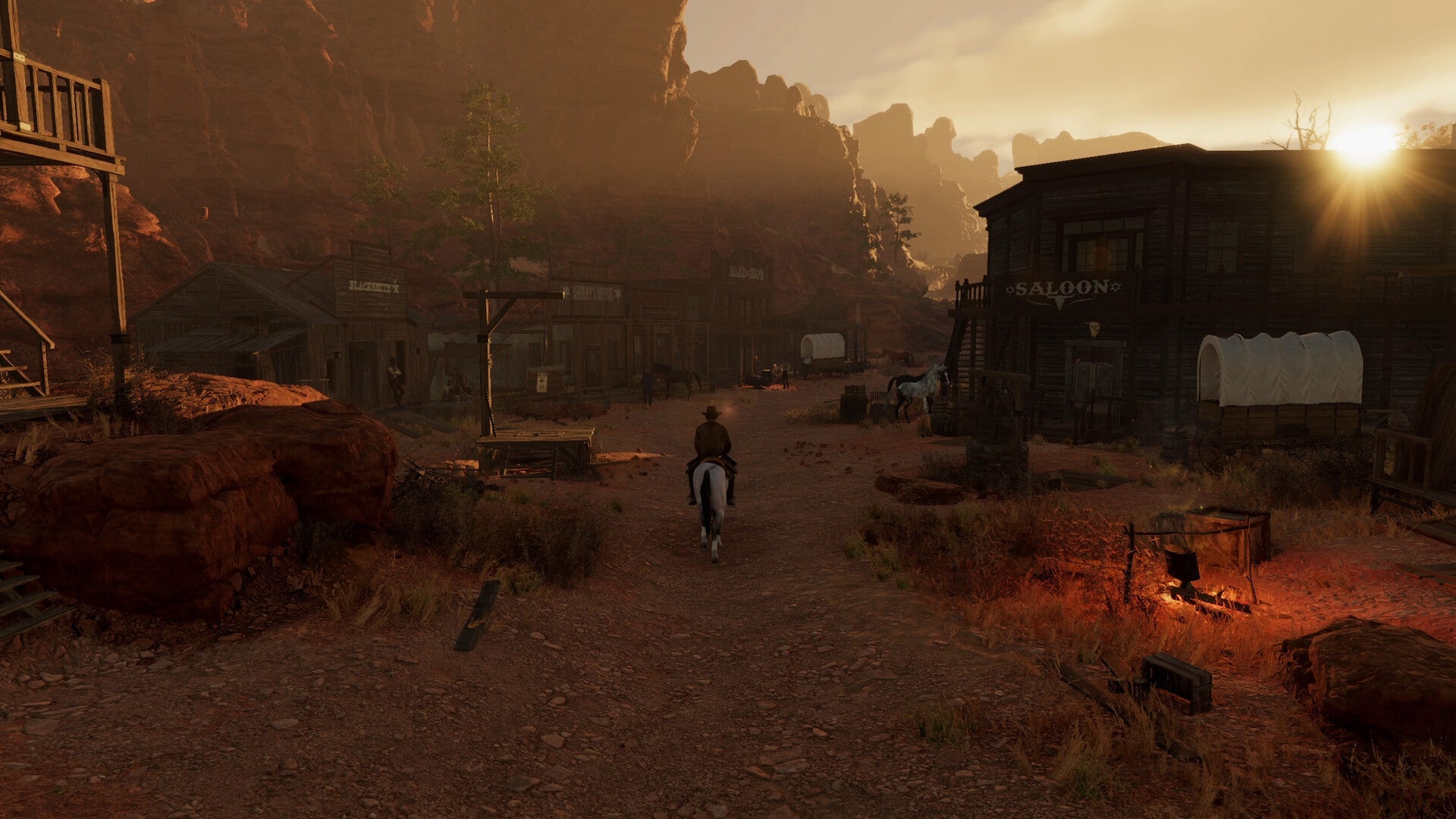 Wild West Legacy Ultimate Edition PS5 - Jeux Vidéo Physique - Funbox - Shop Just for Games
