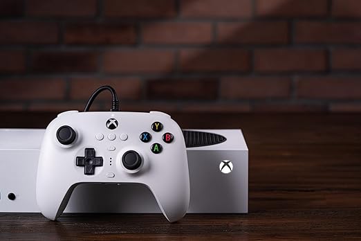 8BitDo Ultimate Wired Controller pour Xbox - HALL EFFECT - Manettes - 8Bitdo - Shop Just for Games