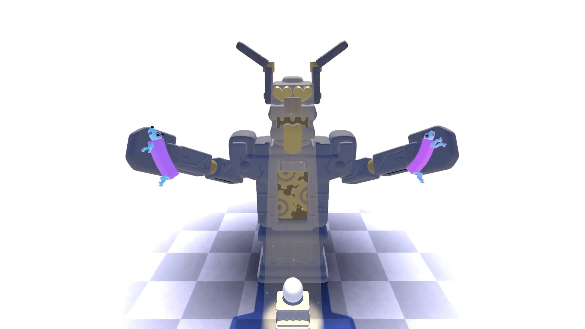 Wobbledogs PS4 - Jeux Vidéo Physique - CONTACT SALES - Shop Just for Games