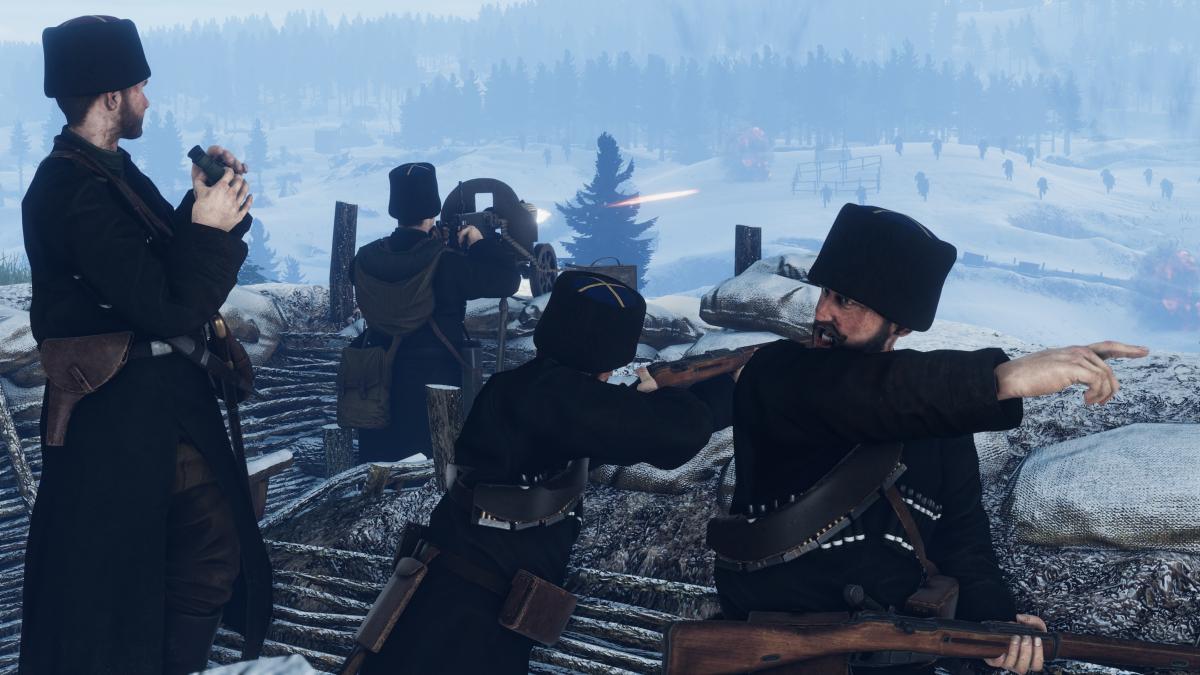 WWI Tannenberg Eastern Front PS5 - Jeux Vidéo Physique - MINDSCAPE - Shop Just for Games