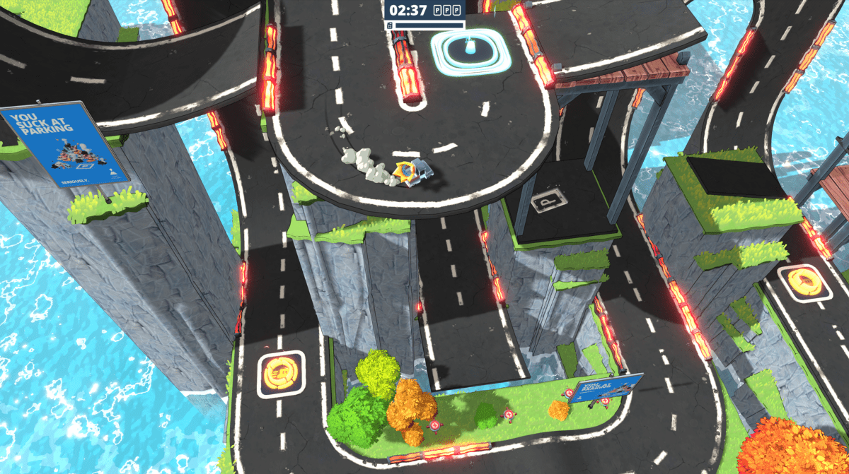 You Suck at Parking PS5 - Jeux Vidéo Physique - Fireshine - Shop Just for Games