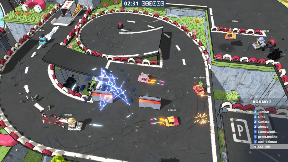 You Suck at Parking PS5 - Jeux Vidéo Physique - Fireshine - Shop Just for Games