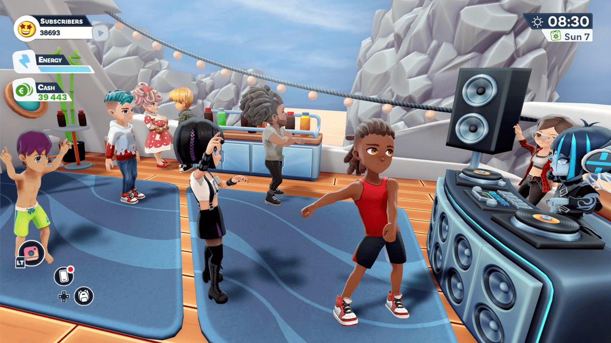 Youtubers Life 2 Nintendo SWITCH - Jeux Vidéo Physique - Raiser Games - Shop Just for Games