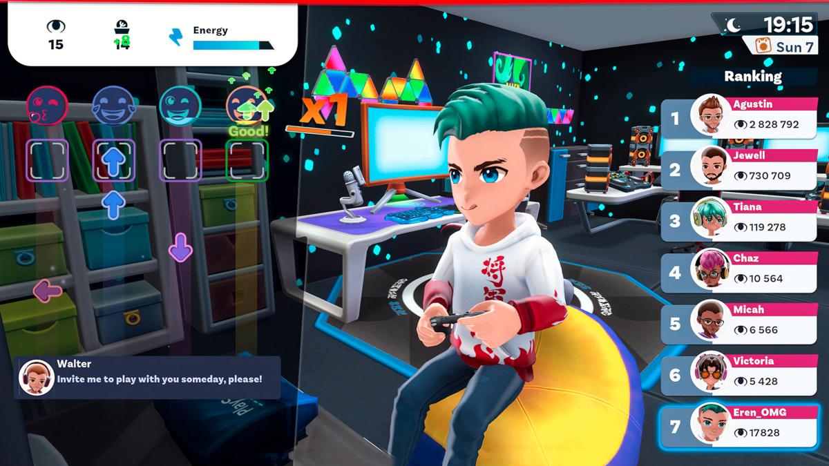 Youtubers Life 2 Nintendo SWITCH - Jeux Vidéo Physique - Raiser Games - Shop Just for Games