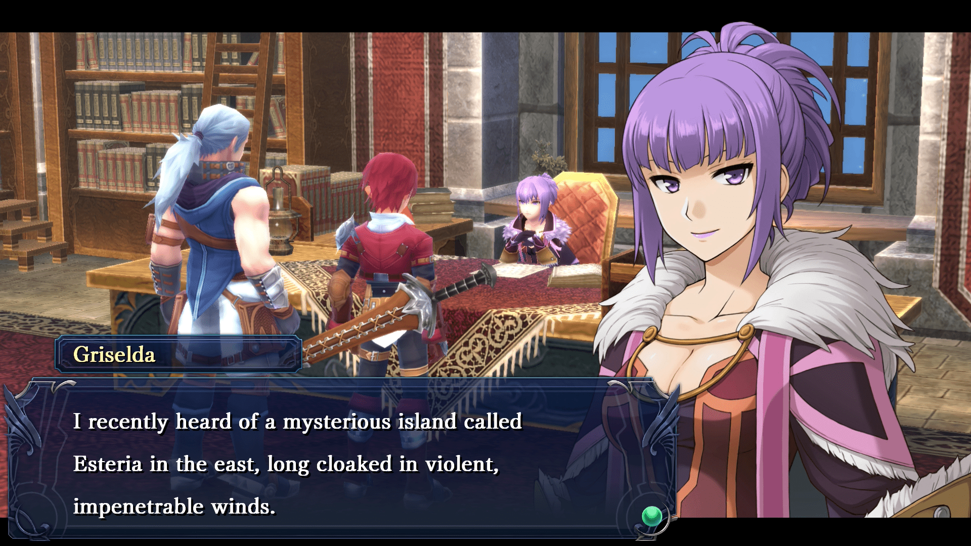 Ys Memoire Revelations in Celceta Nintendo Switch - Jeux Vidéo Physique - UIE - Shop Just for Games