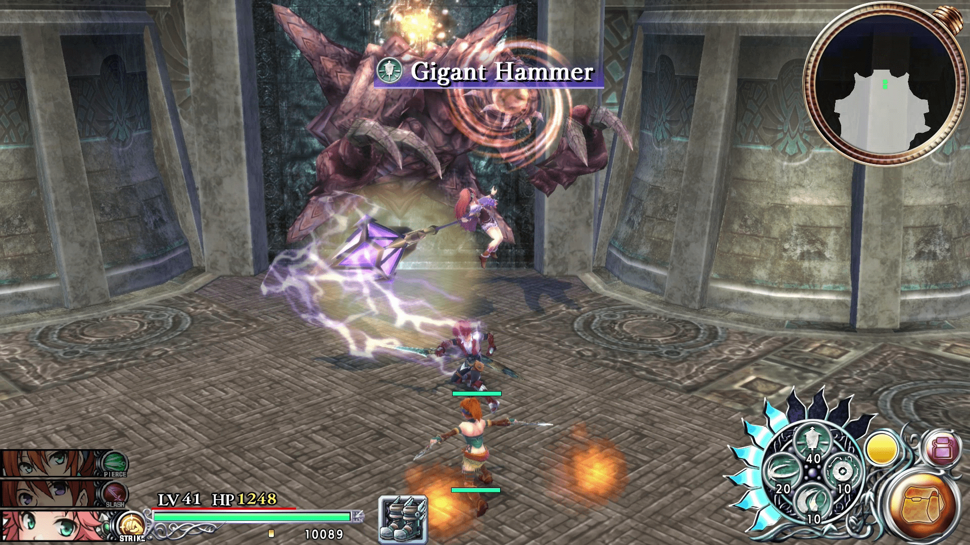 Ys Memoire Revelations in Celceta Nintendo Switch - Jeux Vidéo Physique - UIE - Shop Just for Games