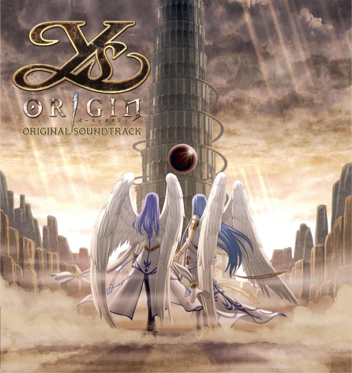 YS : Origin OST Vinyle - 2LP - Vinyles - WAYÔ Records - Shop Just for Games