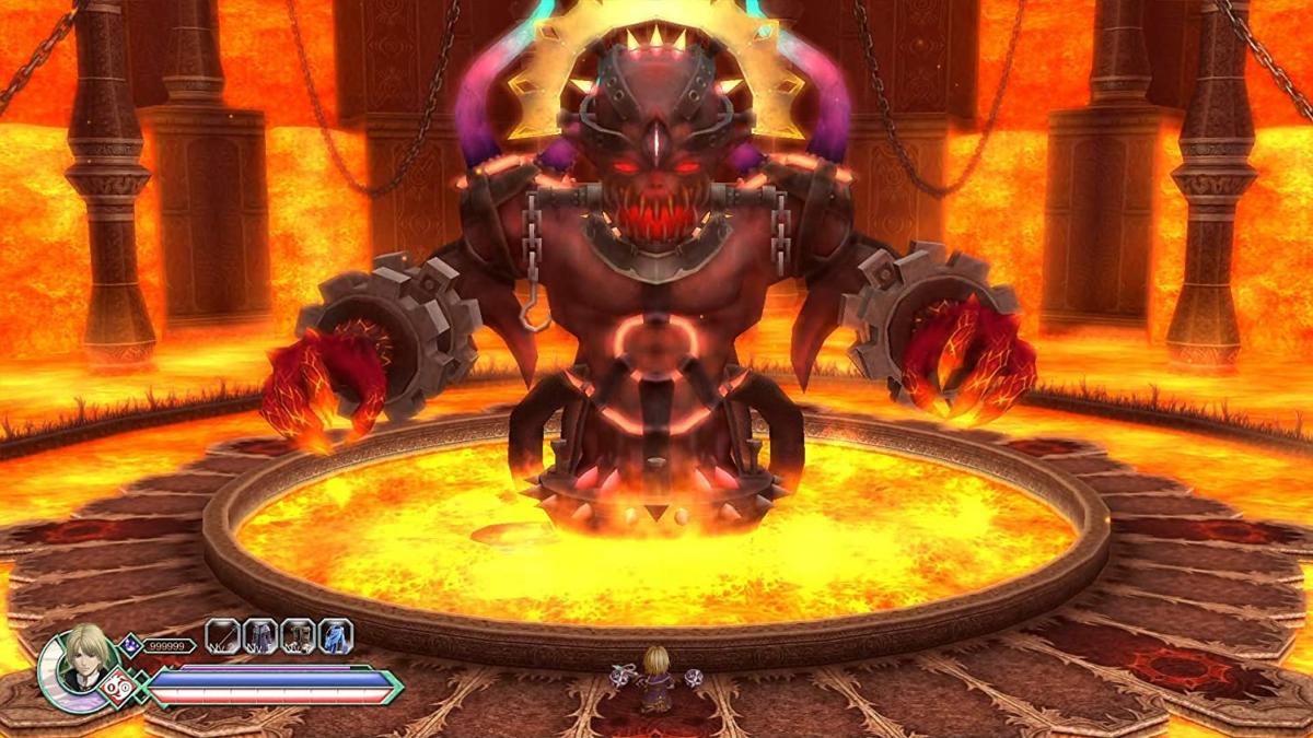 Ys Origin Nintendo SWITCH