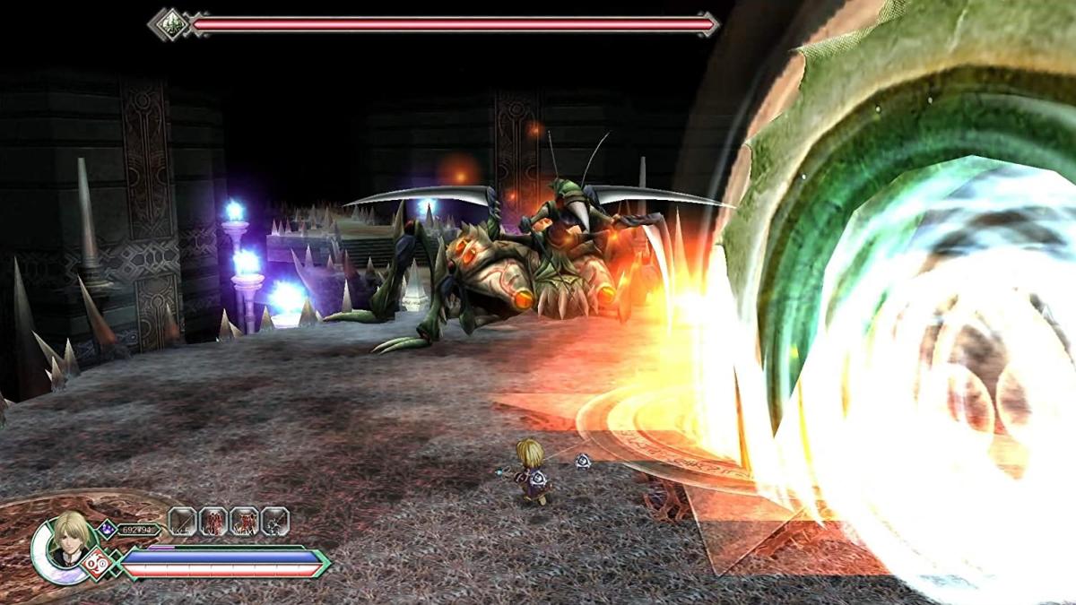 Ys Origin Nintendo SWITCH