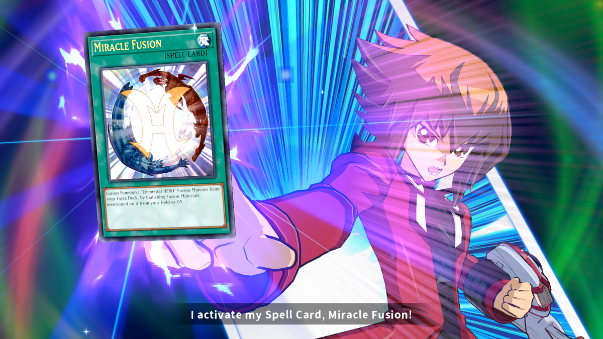 Yu-Gi-Oh! Tag Force GX Nintendo Switch - Jeux Vidéo Physique - UIE - Shop Just for Games