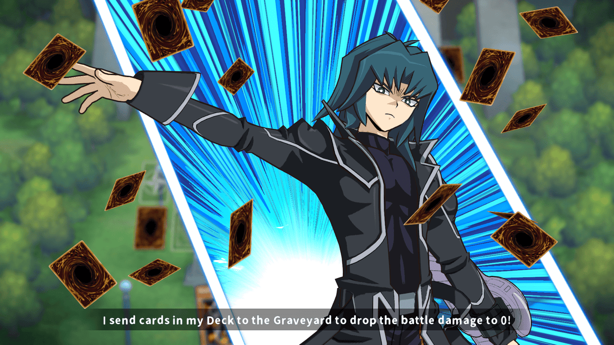 Yu-Gi-Oh! Tag Force GX Nintendo Switch - Jeux Vidéo Physique - UIE - Shop Just for Games