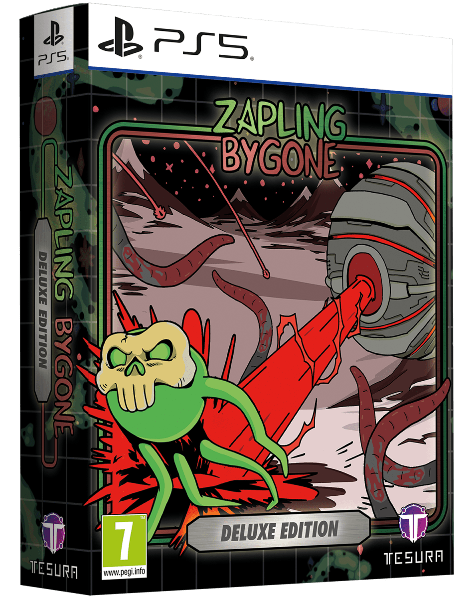 Zapling Bygone Deluxe Edition PS5 - Jeux Vidéo Physique - TESURA - Shop Just for Games