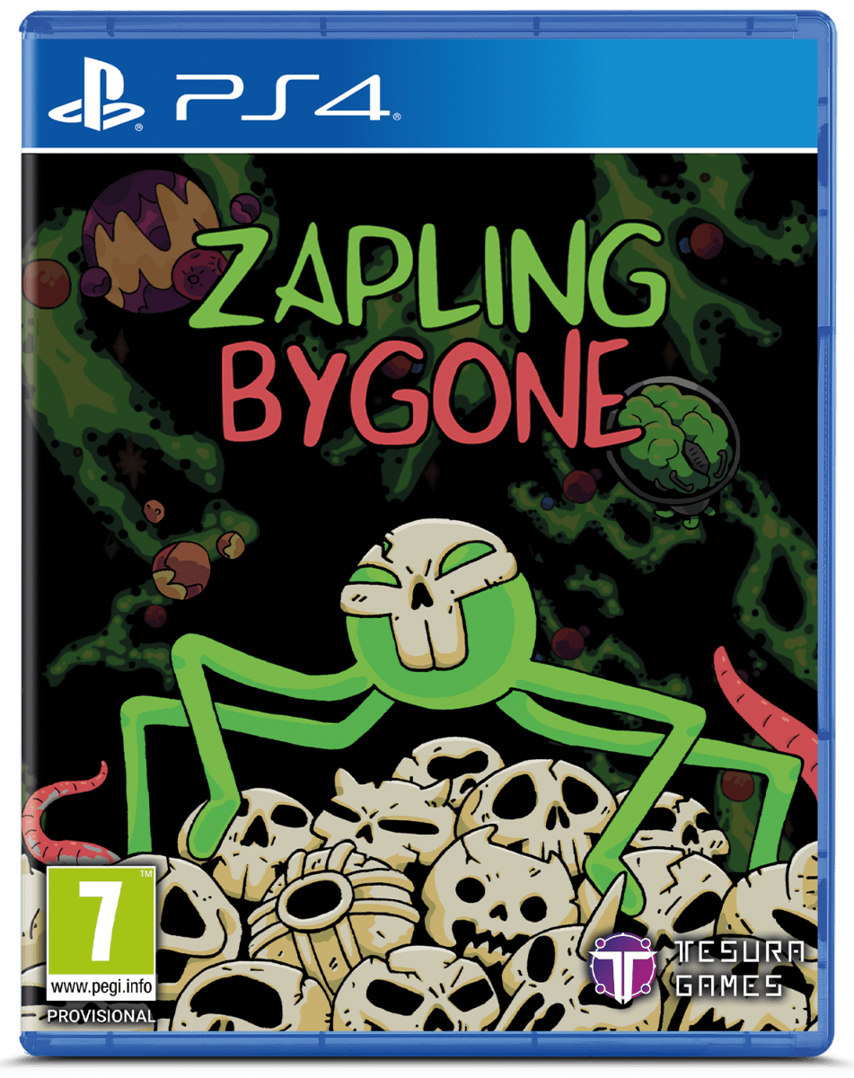 Zapling Bygone PS4 - Jeux Vidéo Physique - TESURA - Shop Just for Games