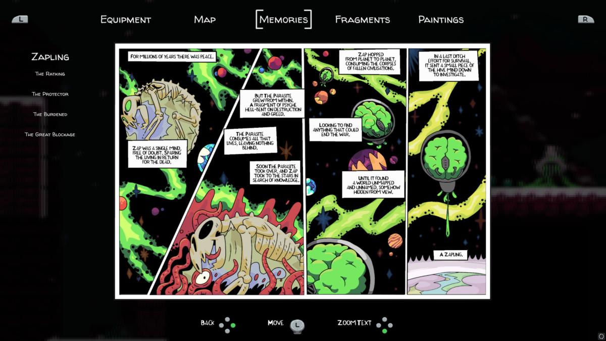 Zapling Bygone PS4 - Jeux Vidéo Physique - TESURA - Shop Just for Games