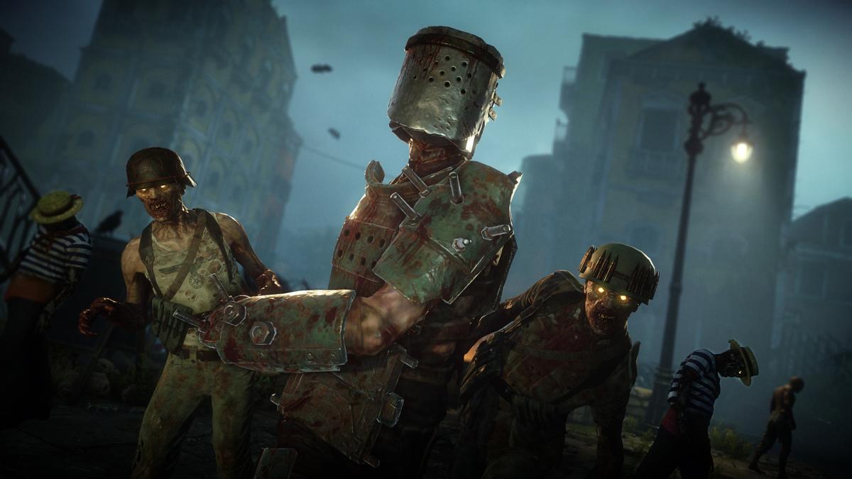 Zombie Army 4: Dead War Nintendo SWITCH - Jeux Vidéo Physique - Fireshine - Shop Just for Games