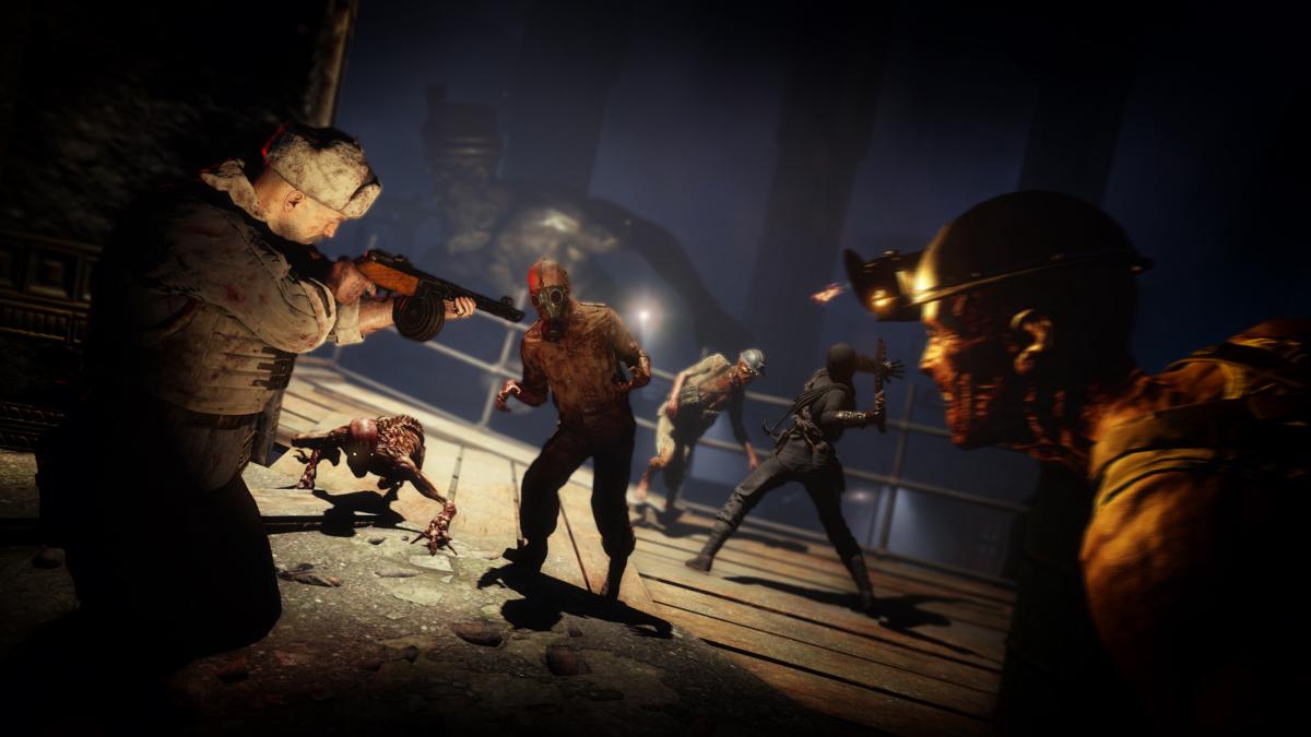 Zombie Army 4: Dead War Nintendo SWITCH - Jeux Vidéo Physique - Fireshine - Shop Just for Games