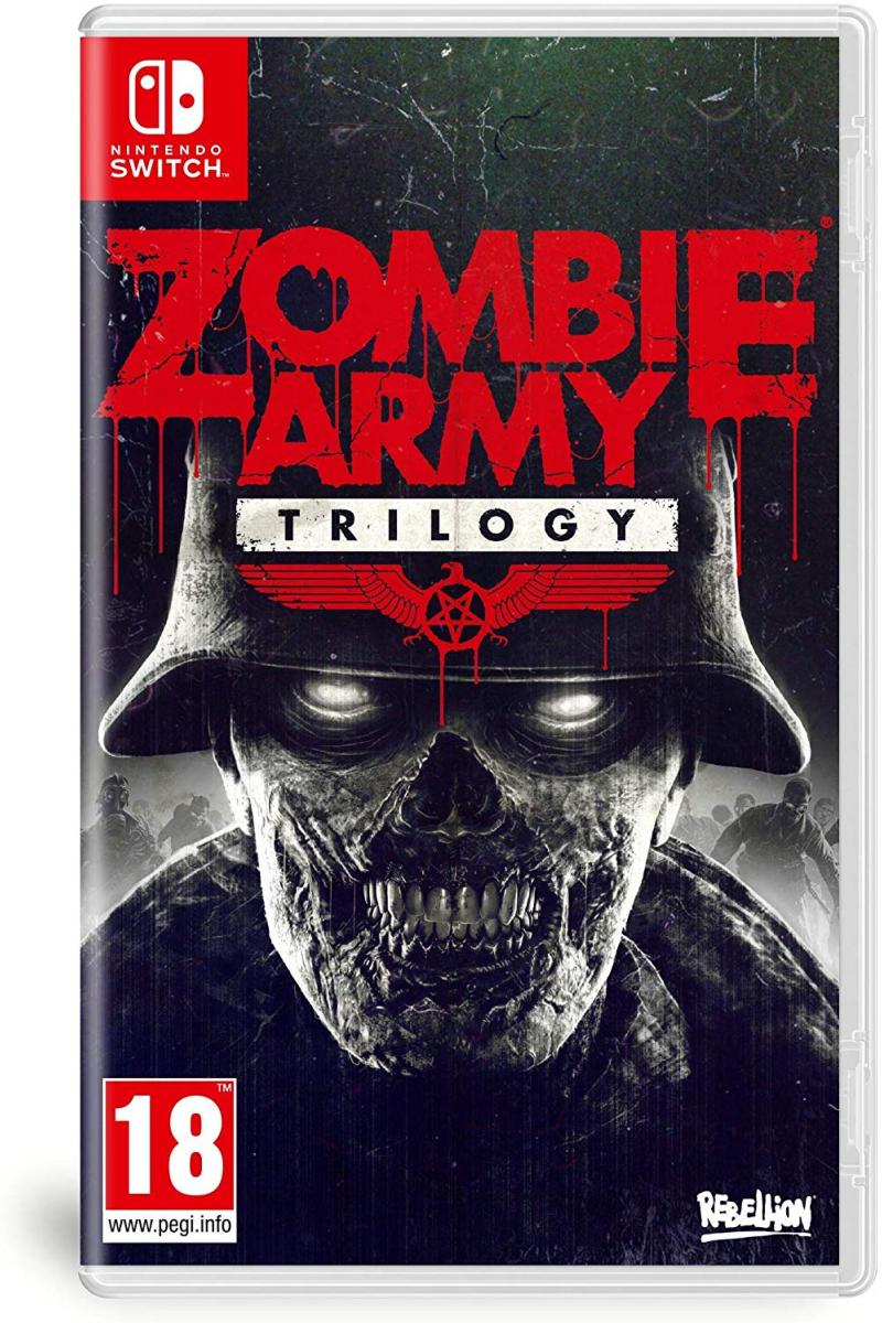 Zombie Army Trilogy SWITCH - Jeux Vidéo Physique - Fireshine - Shop Just for Games