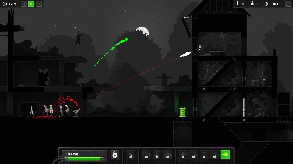 Zombie Night Terror Deluxe Edition Nintendo SWITCH - Jeux Vidéo Physique - TESURA - Shop Just for Games