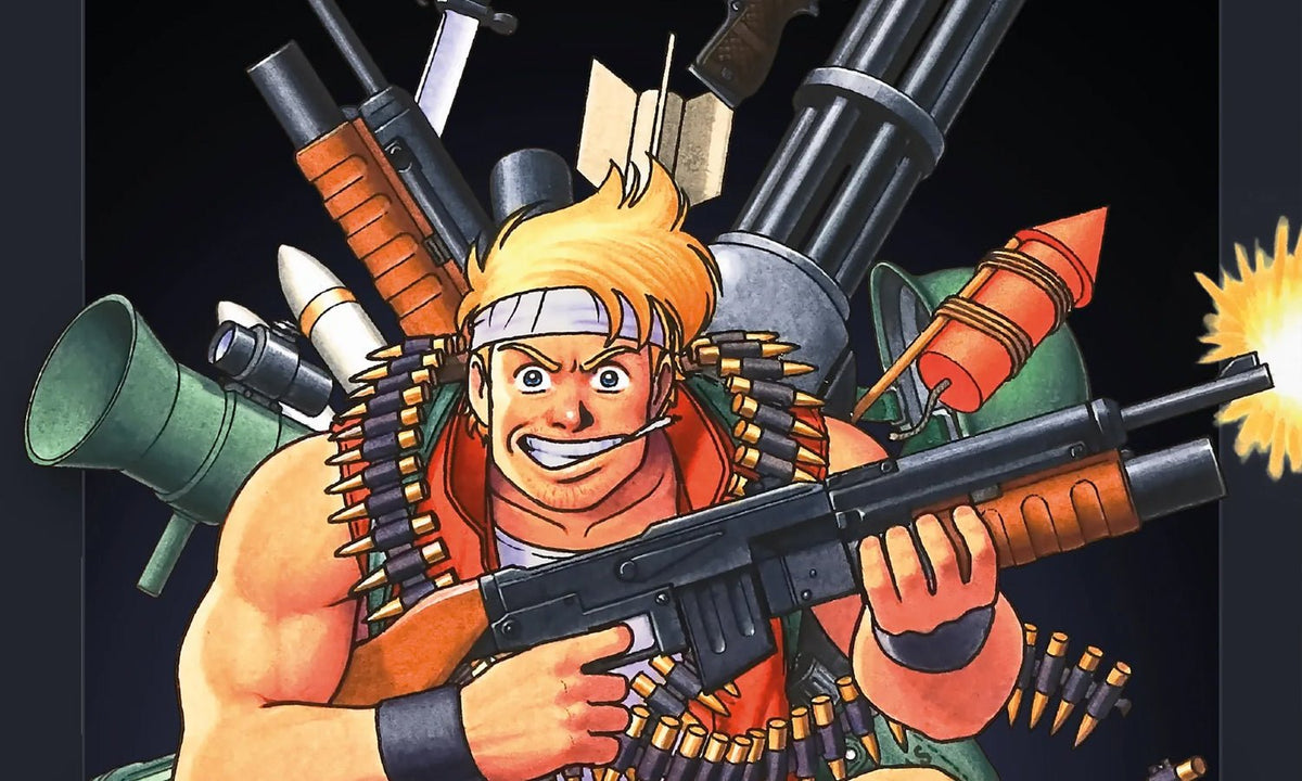 Metal Slug : jeux, consoles Neo Geo et vinyles - Shop Just for Games