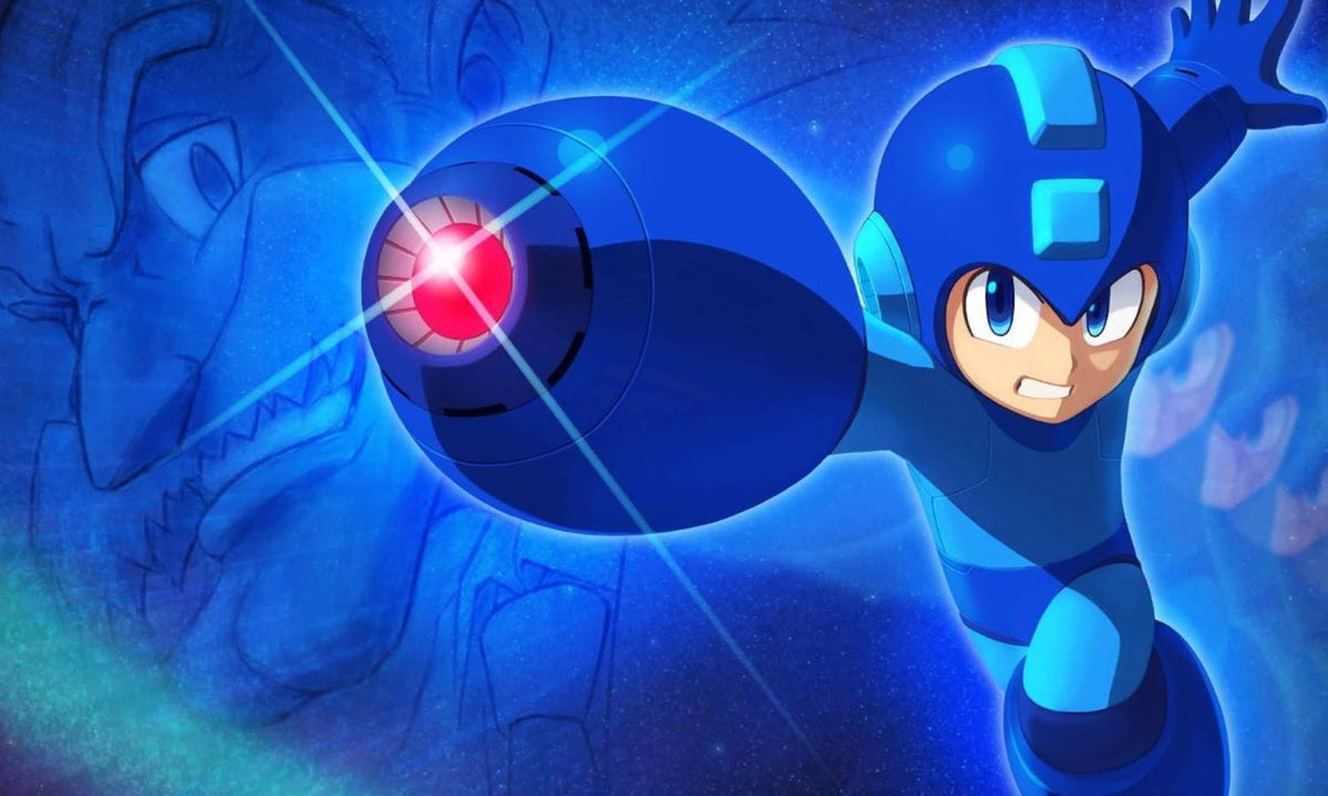 Mega Man : mini consoles, bartop Evercade et montres - Shop Just for Games