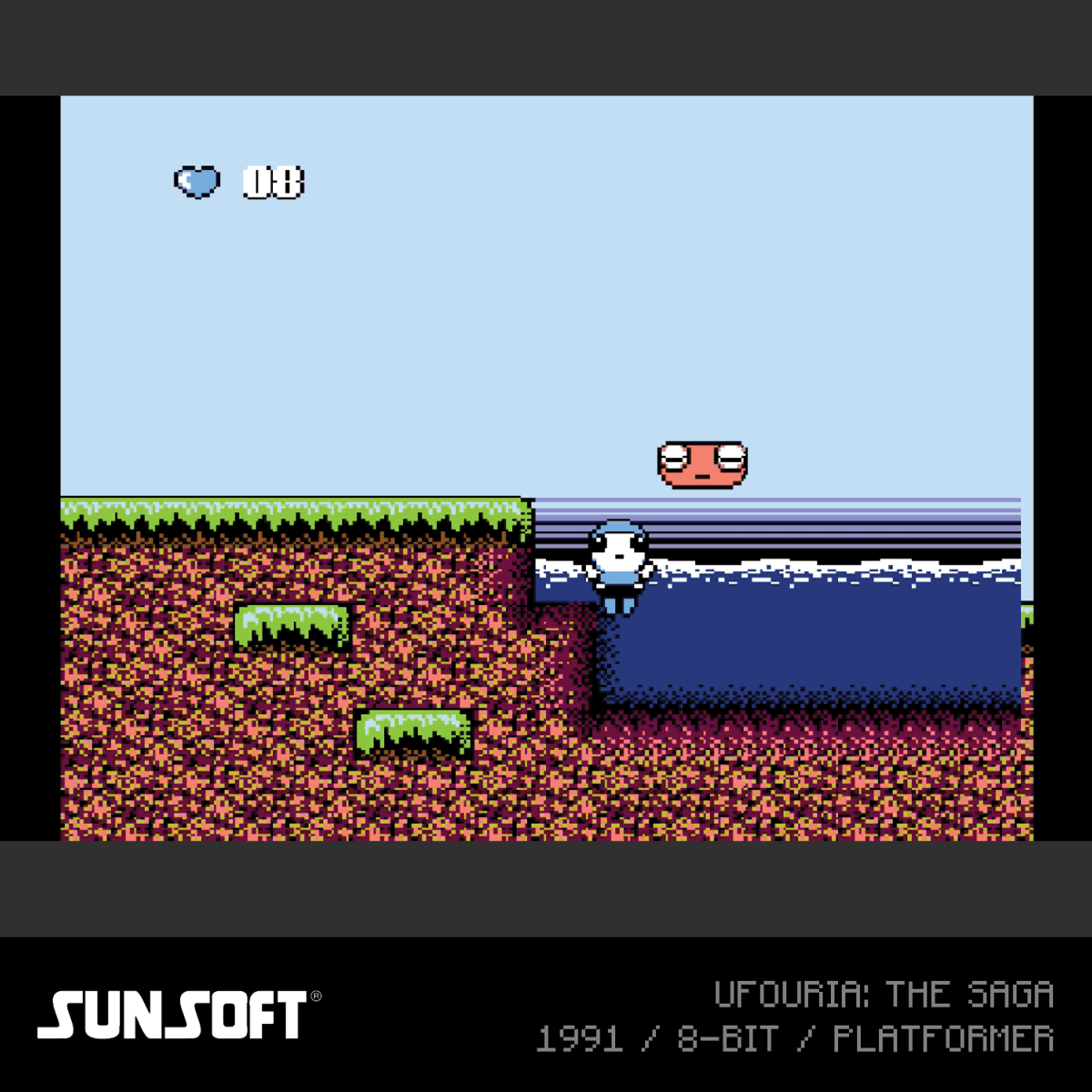 Blaze Evercade - Sunsoft Collection 2 - Cartouche n°38 - Jeux Rétro - Evercade - Shop Just for Games