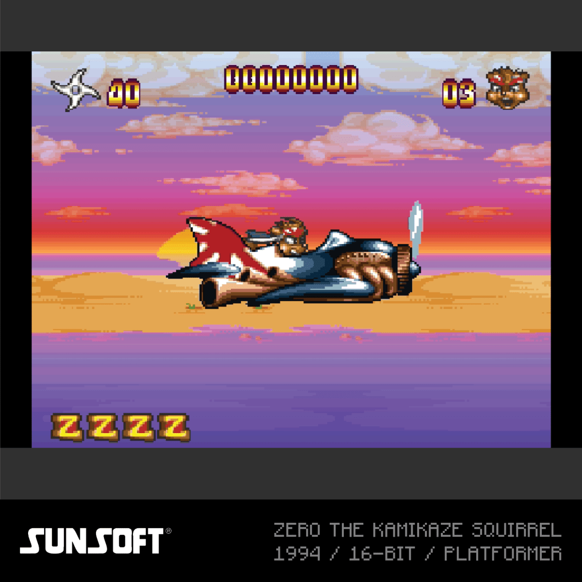 Blaze Evercade - Sunsoft Collection 2 - Cartouche n°38 - Jeux Rétro - Evercade - Shop Just for Games
