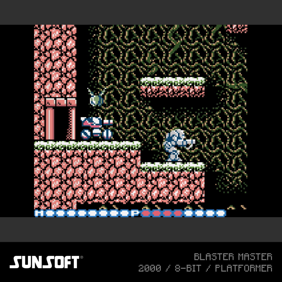 Blaze Evercade - Sunsoft Collection 2 - Cartouche n°38 - Jeux Rétro - Evercade - Shop Just for Games