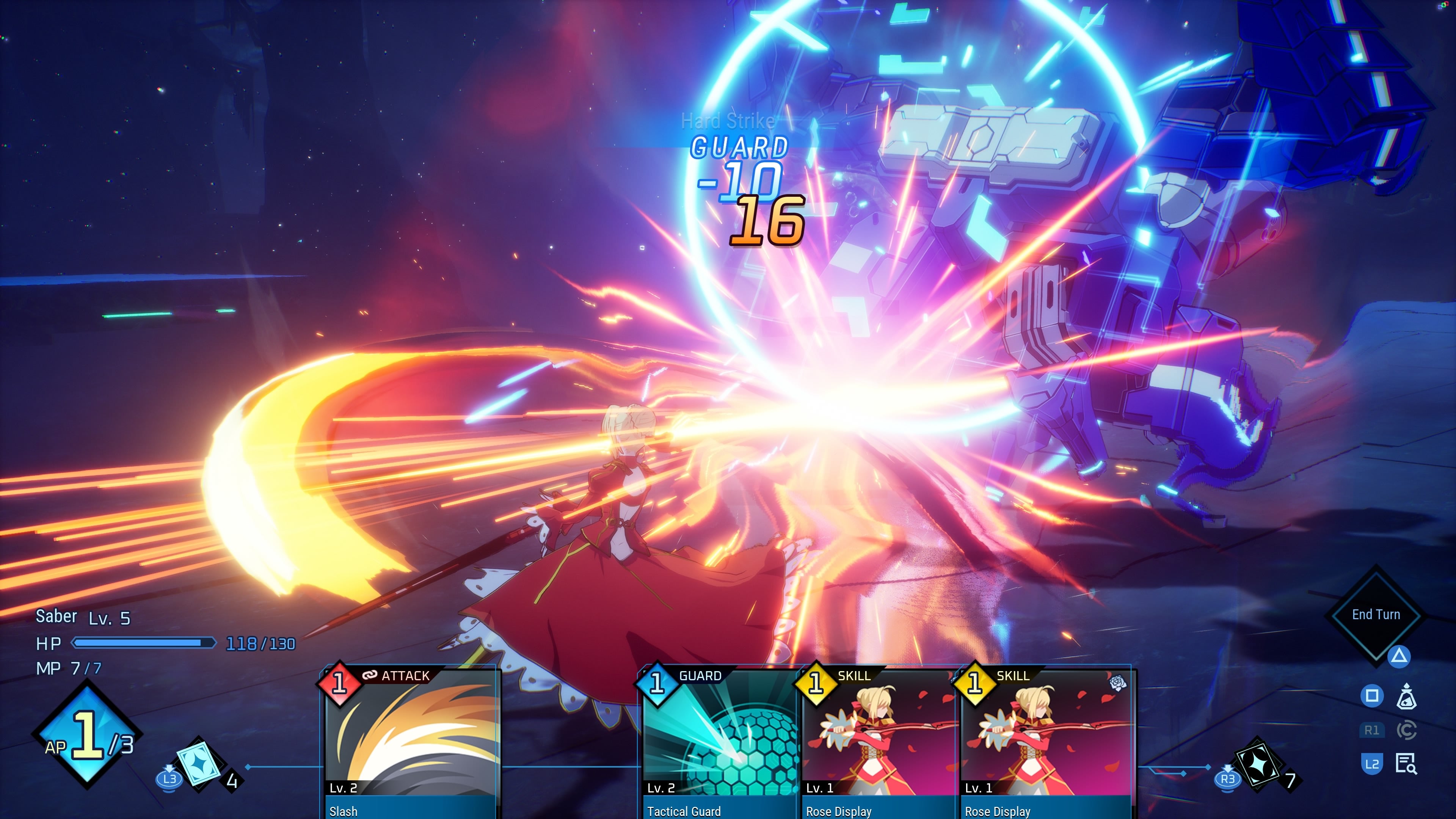 Fate/EXTRA Record Nintendo Switch