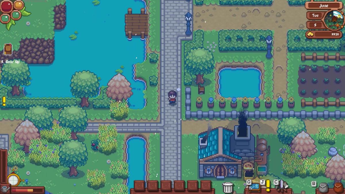Pixelshire Nintendo SWITCH - Jeux Vidéo Physique - MERGE - Shop Just for Games