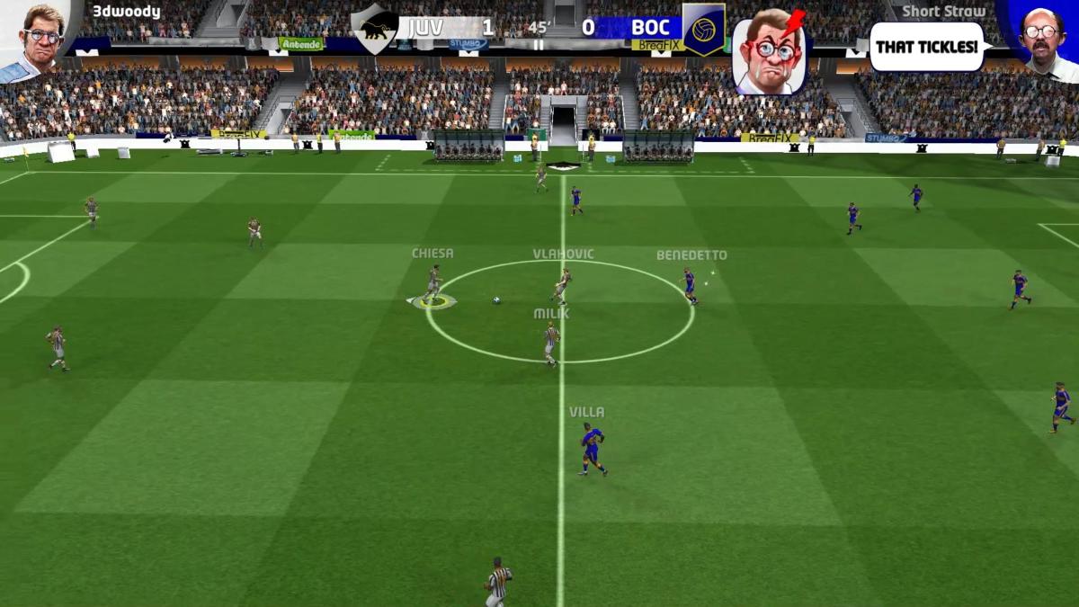 Sociable Soccer 25 Nintendo SWITCH (Code de Téléchargement) - Jeux Vidéo Code de Téléchargement - CONTACT SALES - Shop Just for Games