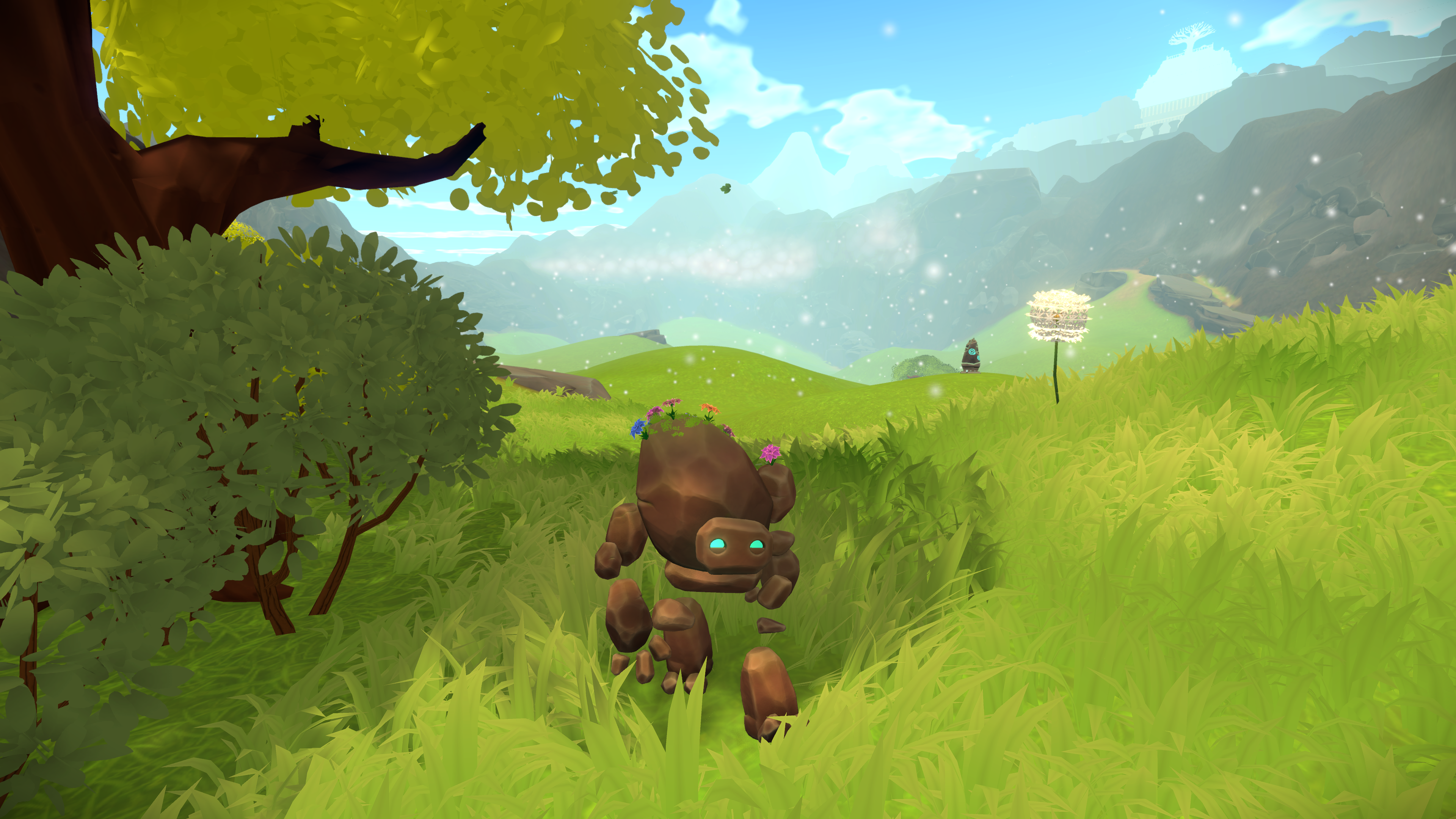 Unpetrified Echoes of Nature Nintendo Switch