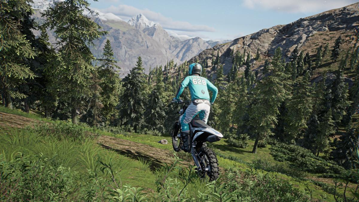 MX vs ATV Legends - 2024 Monster Energy Supercross Edition PS5 - Jeux Vidéo Physique - THQ NORDIC GAMES - Shop Just for Games