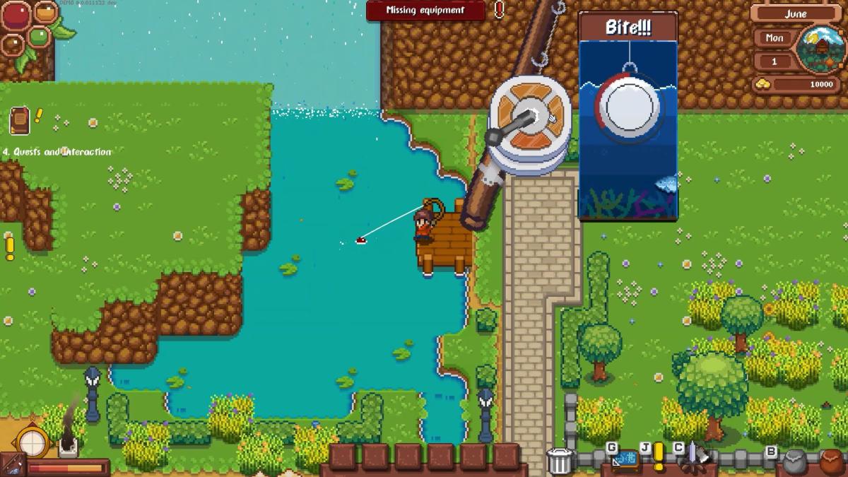 Pixelshire Nintendo SWITCH - Jeux Vidéo Physique - MERGE - Shop Just for Games