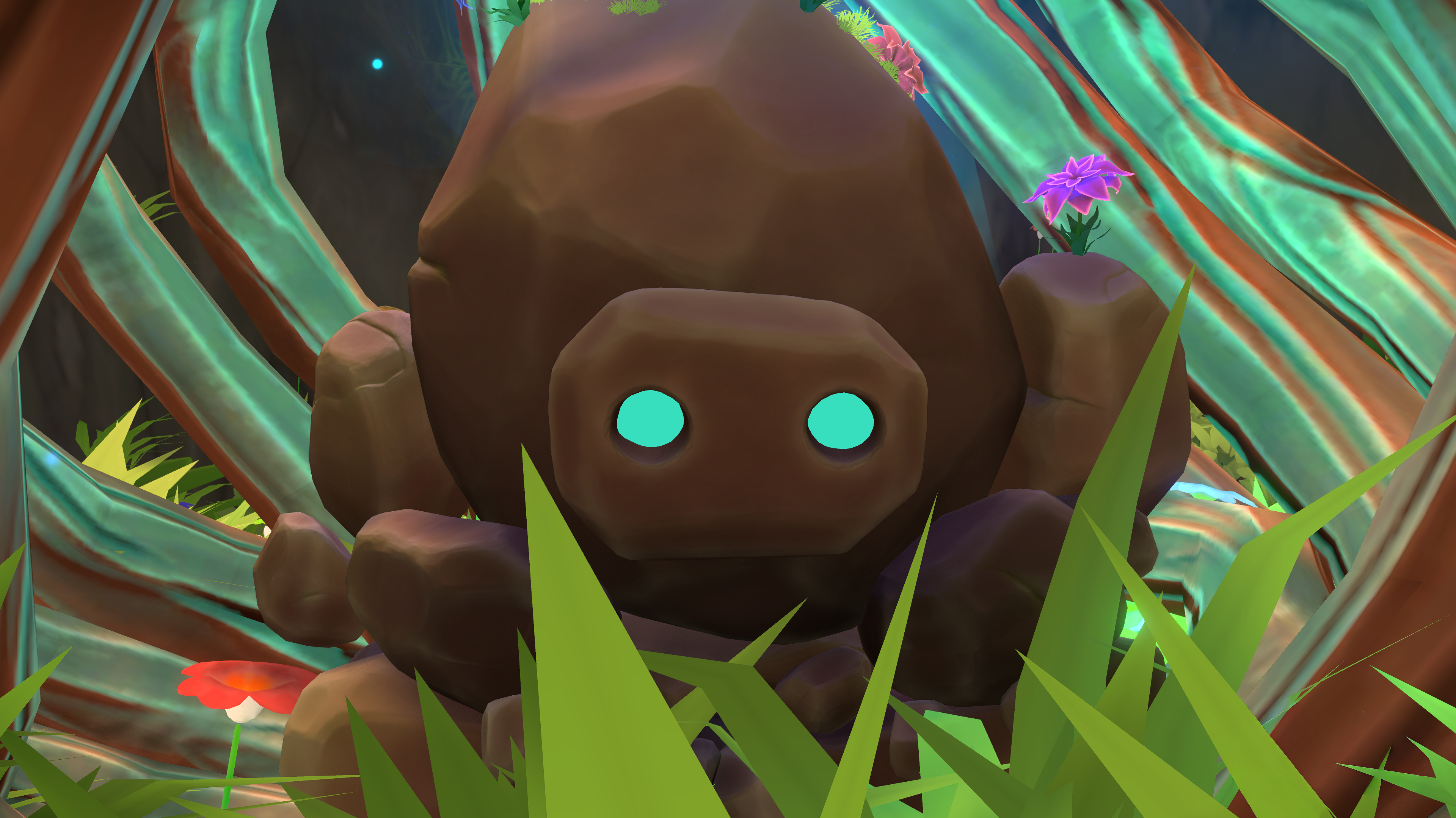 Unpetrified Echoes of Nature Nintendo Switch