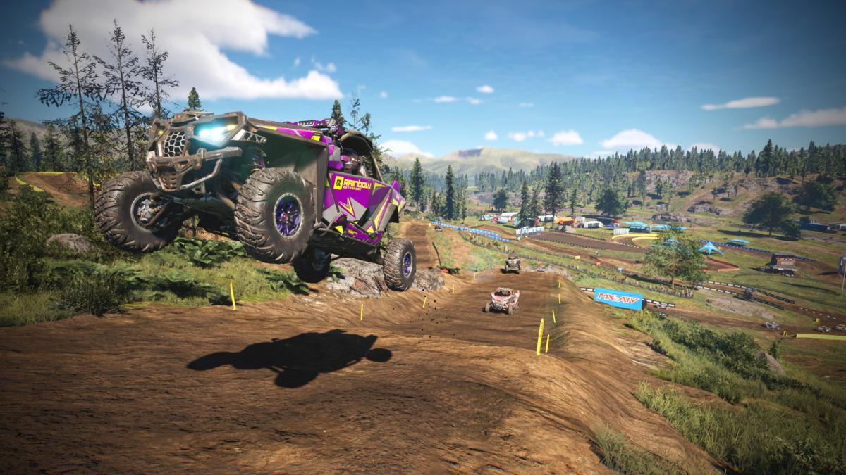 MX vs ATV Legends - 2024 Monster Energy Supercross Edition PS5 - Jeux Vidéo Physique - THQ NORDIC GAMES - Shop Just for Games
