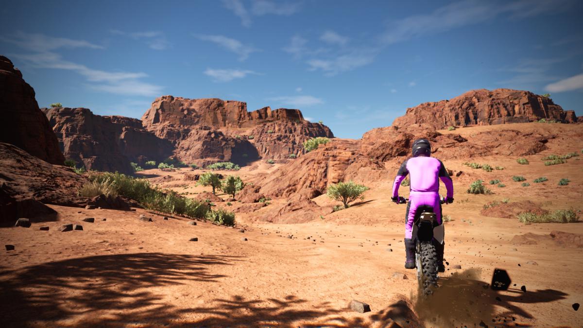 MX vs ATV Legends - 2024 Monster Energy Supercross Edition PS5 - Jeux Vidéo Physique - THQ NORDIC GAMES - Shop Just for Games