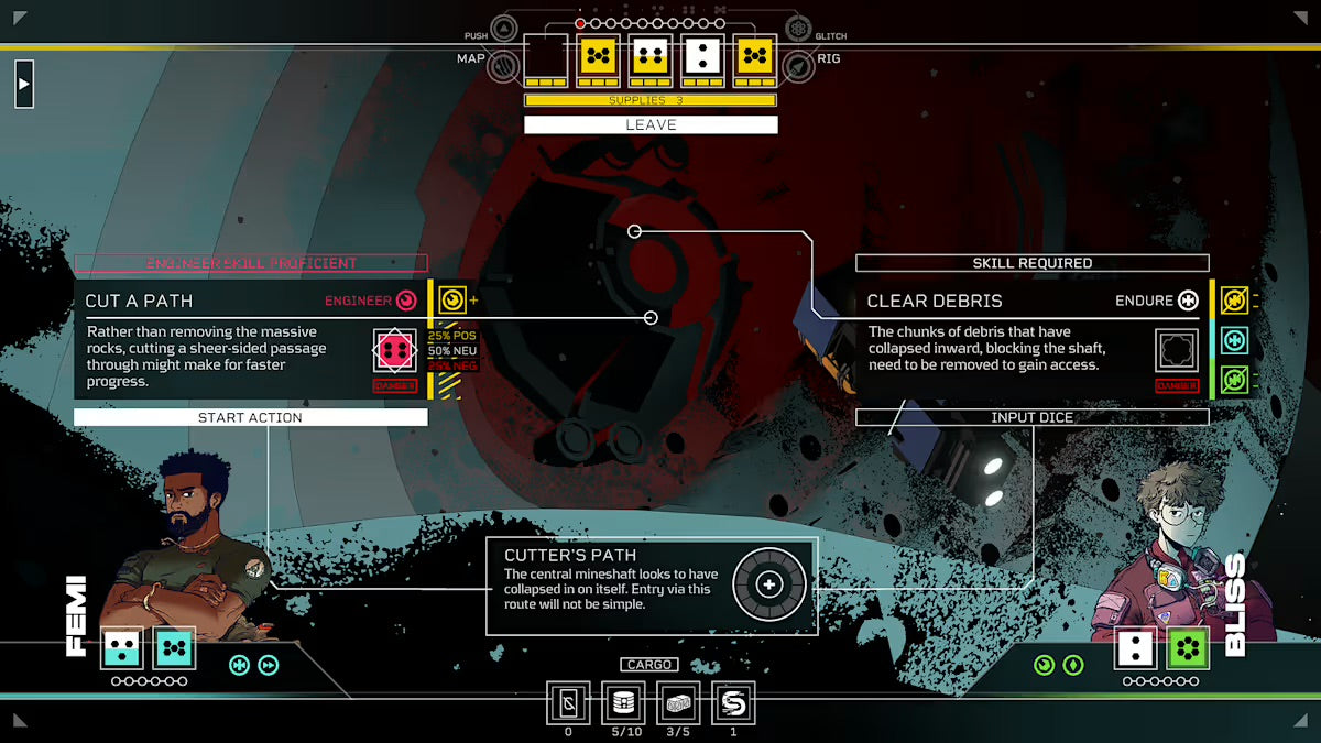 Citizen Sleeper 1+2 Helion Collection PS5