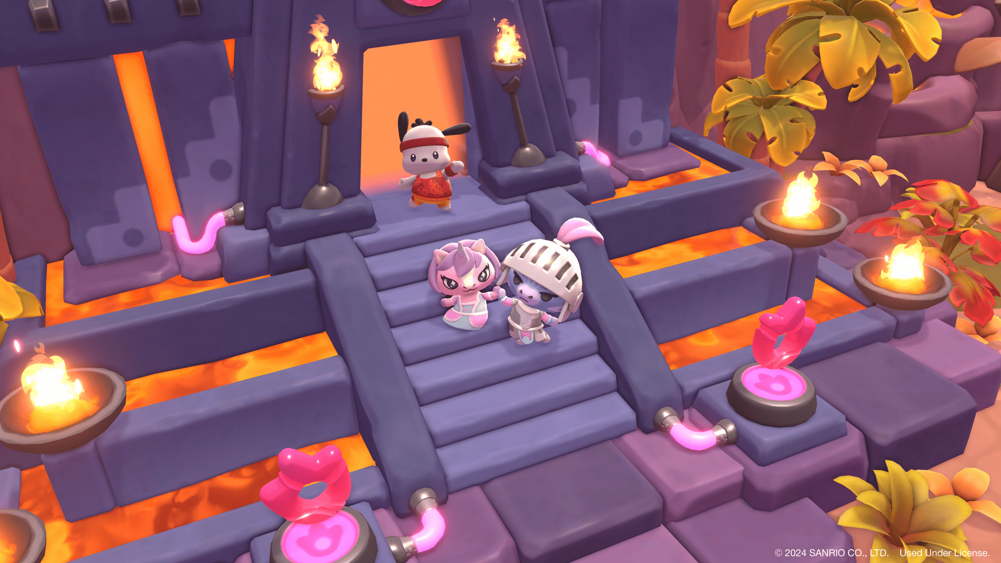 Hello Kitty Island Adventure Édition Deluxe Nintendo Switch - Jeux Vidéo Physique - UIE - Shop Just for Games