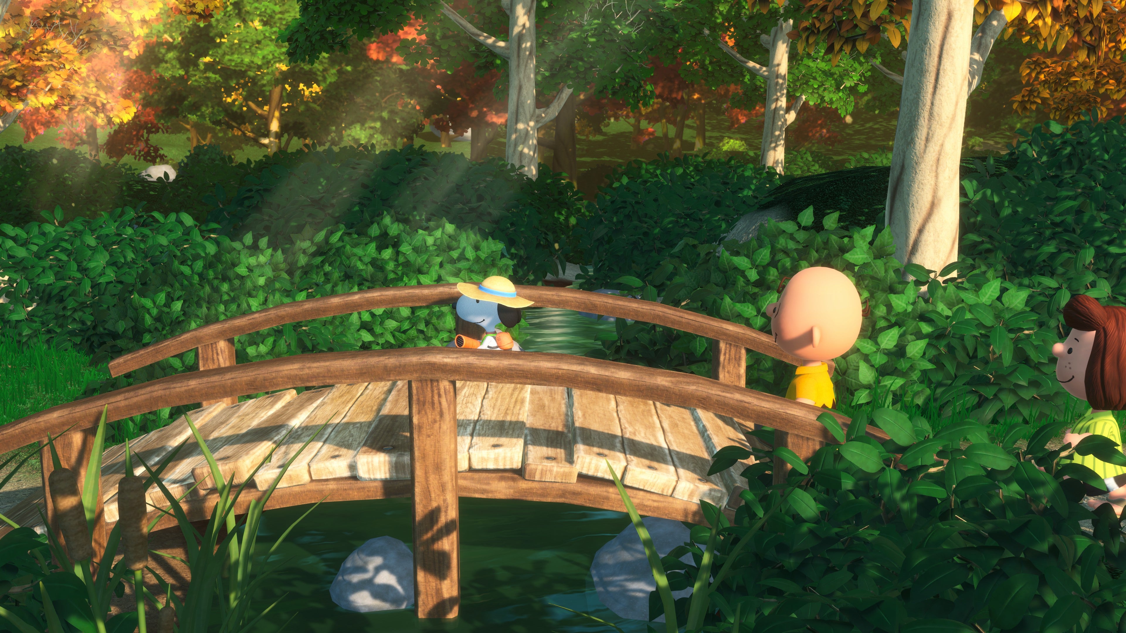 Snoopy & The Great Mystery Club PS5