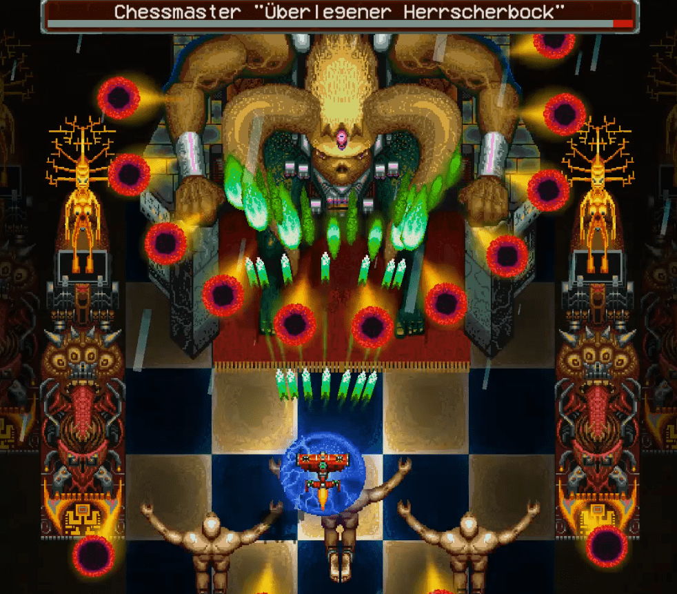 1917 The Alien invasion DX Remastered PS5 - Jeux Vidéo Physique - Red Art Games - Shop Just for Games