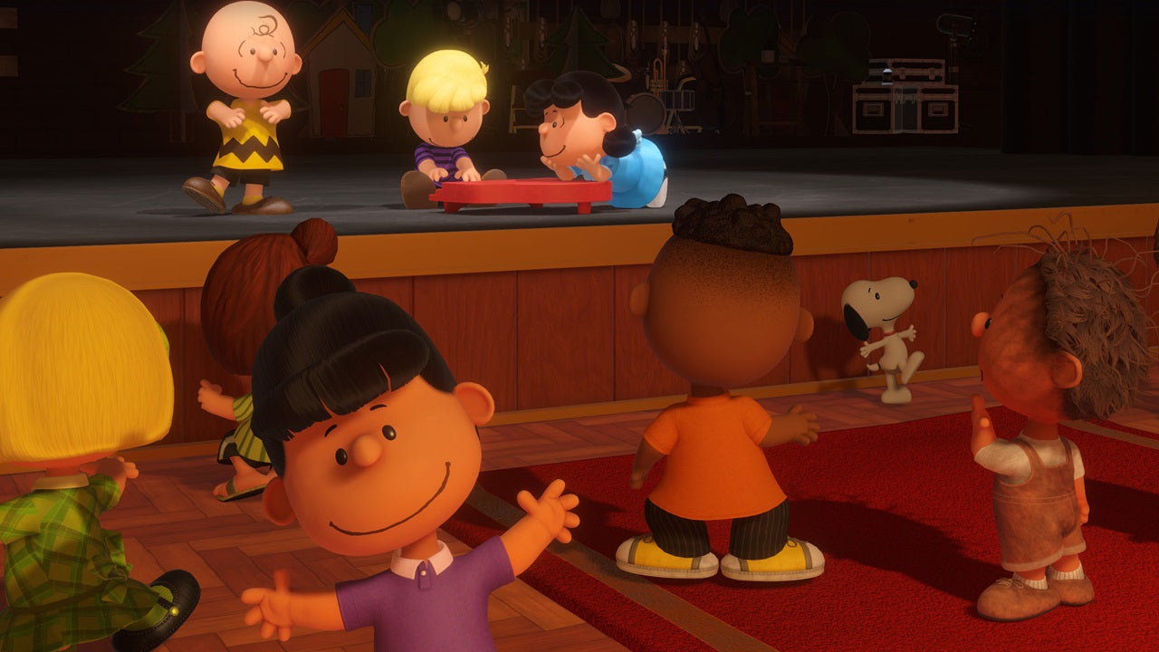 Snoopy & The Great Mystery Club Nintendo Switch