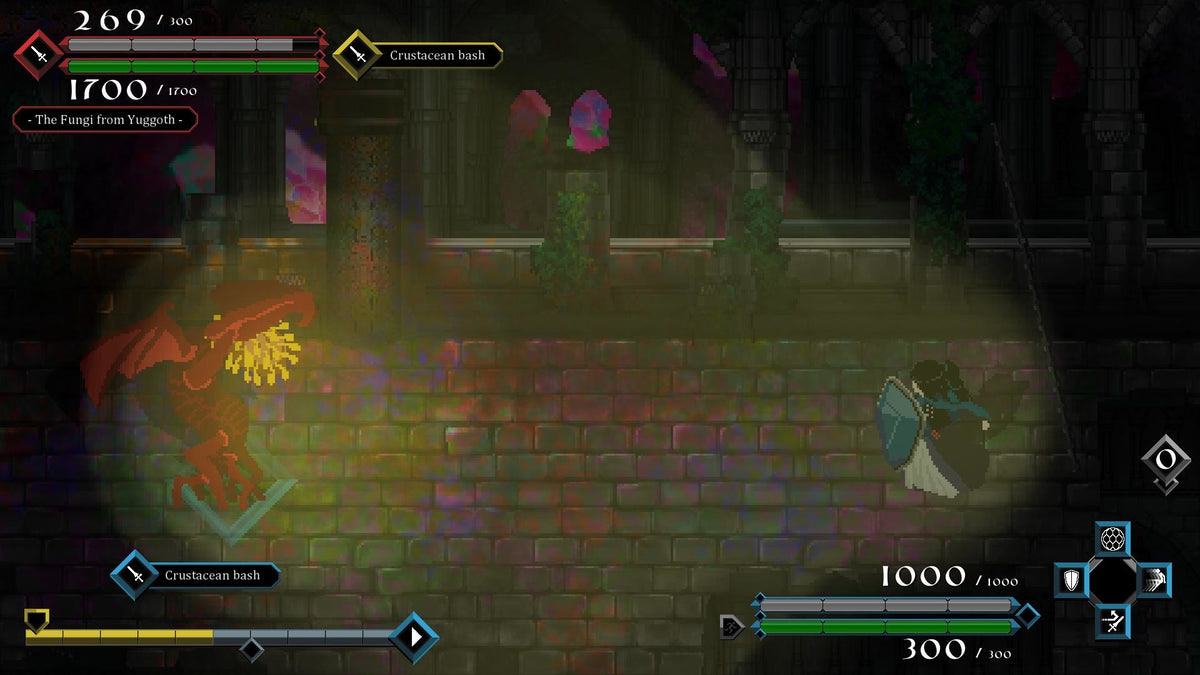 Skautfold Knight's End PS5