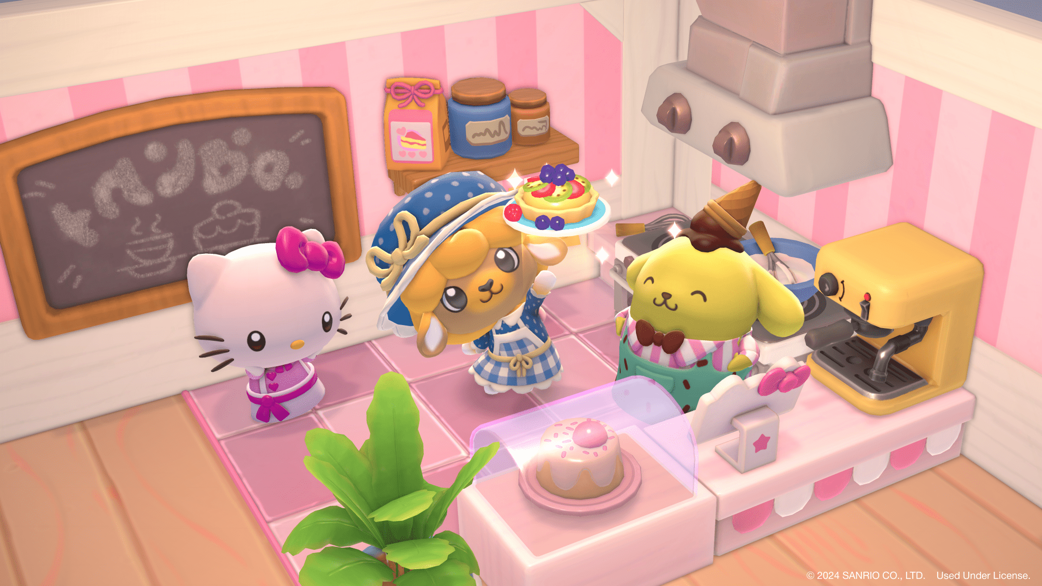 Hello Kitty Island Adventure Édition Deluxe Nintendo Switch - Jeux Vidéo Physique - UIE - Shop Just for Games