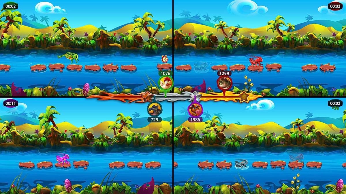 30 in 1 Game Collection Vol. 1 Nintendo SWITCH (Code de téléchargement) - Jeux Vidéo Code de Téléchargement - Just For Games - Shop Just for Games